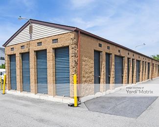Photo 2 of Budget Store-Lock Self Storage - 23 South 6th Street, Emmaus, PA