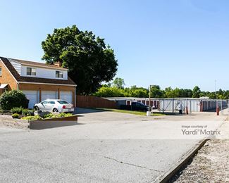 Photo 3 of Allsafe Storage - 2416 West Willow Street, Lansing, MI