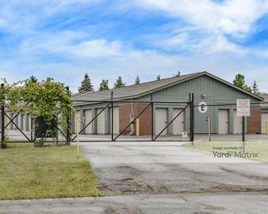 Storage Units for Rent available at 2200 Airey Court, Ann Arbor, MI 48103