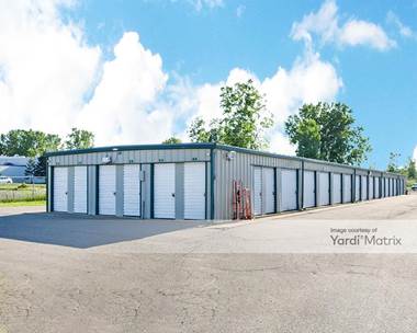 Storage Units for Rent available at 1110 South Elms Road, Flint, MI 48532