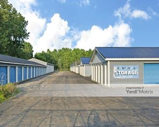 Photo 1 of A2Z Storage - 440 North Lake Pleasant Road, Attica, MI