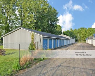 Photo 2 of A2Z Storage - 440 North Lake Pleasant Road, Attica, MI