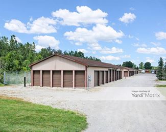Photo 1 of Stash-It Rental Storage - 2564 West Britton Road, Perry, MI