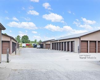 Photo 3 of Stash-It Rental Storage - 2564 West Britton Road, Perry, MI