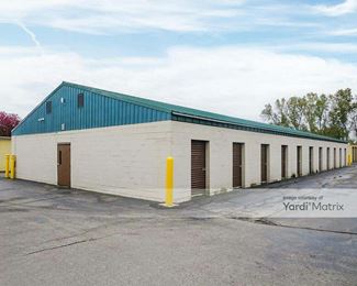 Photo 2 of Storage Rentals of America - 6140 Pleasant Grove Road, Lansing, MI