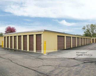 Photo 4 of Storage Rentals of America - 6140 Pleasant Grove Road, Lansing, MI