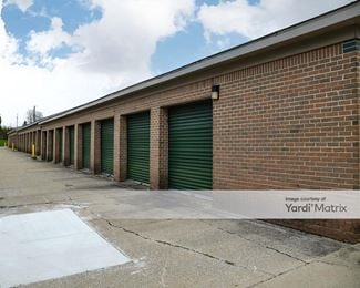 Photo 1 of Storage Rentals of America - 4799 Dryden Road, Dryden, MI