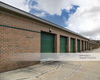 Photo 2 of Storage Rentals of America - 4799 Dryden Road, Dryden, MI