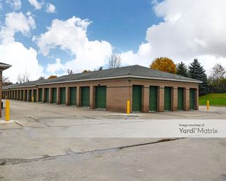 Photo 5 of Storage Rentals of America - 4799 Dryden Road, Dryden, MI