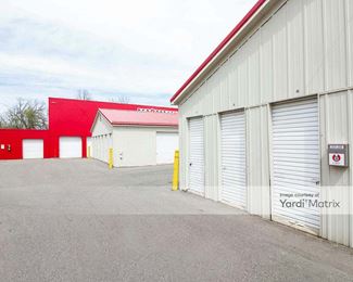 Photo 2 of Storage Rentals of America - 1290 West Dickman Road, Springfield, MI
