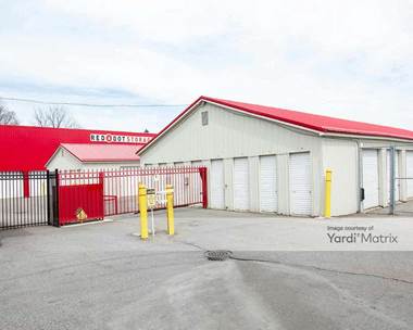 Storage Units for Rent available at 1290 West Dickman Road, Springfield, MI 49037