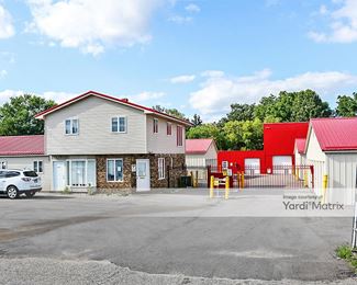 Photo 4 of Storage Rentals of America - 1290 West Dickman Road, Springfield, MI