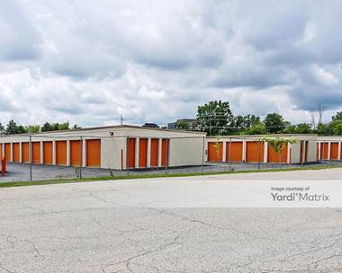 Storage Units for Rent available at 2500 South Industrial Hwy, Ann Arbor, MI 48104