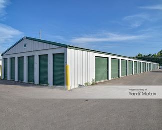 Photo 1 of Storage Rentals of America - 2715 North Grand River Avenue, Lansing, MI