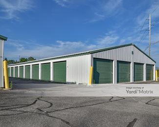 Photo 2 of Storage Rentals of America - 2715 North Grand River Avenue, Lansing, MI