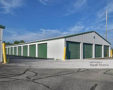Storage Units for Rent available at 2715 North Grand River Avenue, Lansing, MI 48906