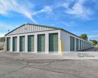 Photo 3 of Storage Rentals of America - 2715 North Grand River Avenue, Lansing, MI