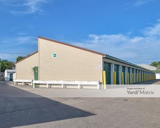 Photo 4 of Storage Rentals of America - 2715 North Grand River Avenue, Lansing, MI