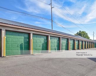 Photo 5 of Storage Rentals of America - 2715 North Grand River Avenue, Lansing, MI