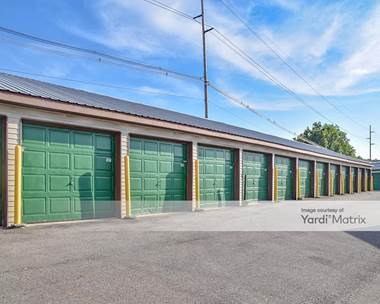 Storage Units for Rent available at 2715 North Grand River Avenue, Lansing, MI 48906