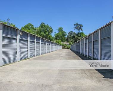 Storage Units for Rent available at 1205 West Causeway Approach, Mandeville, LA 70471