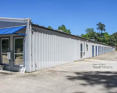 Storage Units for Rent available at 1205 West Causeway Approach, Mandeville, LA 70471