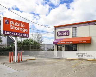 Photo 1 of Public Storage - 3440 South Carrollton Avenue, New Orleans, LA