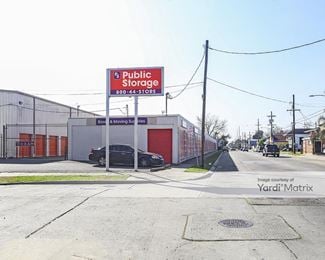 Photo 1 of Public Storage - 3900 Tchoupitoulas Street, New Orleans, LA