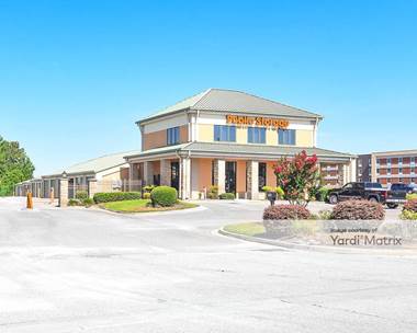 Storage Units for Rent available at 1000 Stambuk Lane, Statesboro, GA 30458