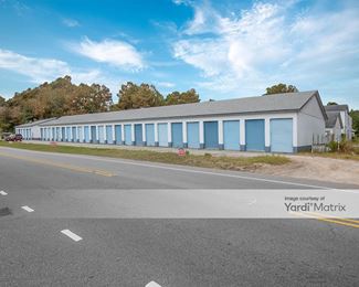 Photo 1 of Mini Storage - 202 South Dow Road, Carolina Beach, NC