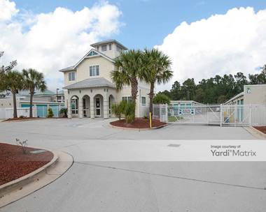 Storage Units for Rent available at 4851 Carolina Beach Road, Wilmington, NC 28412