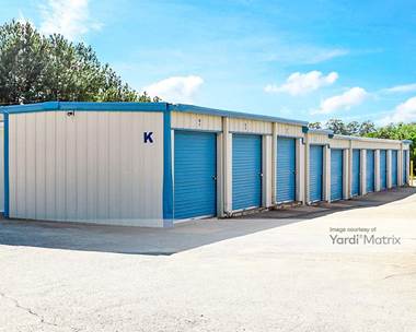 Storage Units for Rent available at 4445 Warm Springs Road, Columbus, GA 31909
