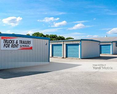 Storage Units for Rent available at 4445 Warm Springs Road, Columbus, GA 31909