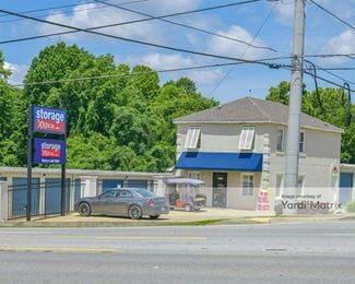 Photo 1 of Storage Xxtra - 7711 Veterans Pkwy, Columbus, GA