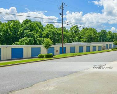 Storage Units for Rent available at 7711 Veterans Pkwy, Columbus, GA 31909