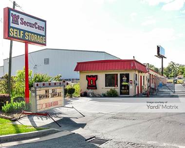 Storage Units for Rent available at 4155 Milgen Road, Columbus, GA 31907