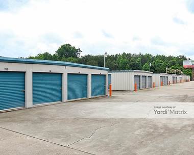 Storage Units for Rent available at 2000 Columbus Pkwy, Opelika, AL 36804