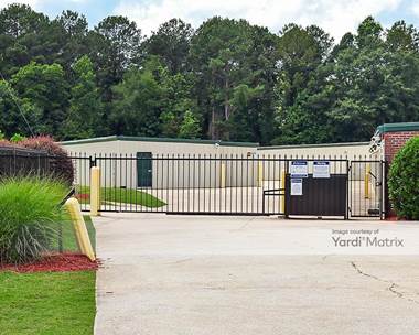 Storage Units for Rent available at 1231 Gatewood Drive, Auburn, AL 36830