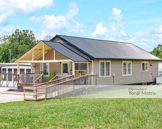 Photo 1 of Store Here Self Storage - 3040 South Phillips Road, Lanett, AL