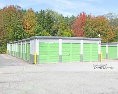 Storage Units for Rent available at 6 Industrial Park Road, Saco, ME 04072