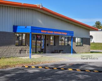 Photo 2 of Hotel Road Self Storage Plus - 1891 Hotel Road, Auburn, ME