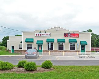 Photo 1 of Antonelli Self Storage - 584 West Whitney Road, Fairport, NY