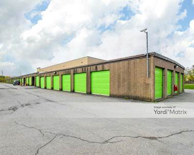 Storage Units for Rent available at 1270 Jefferson Road, Rochester, NY 14623