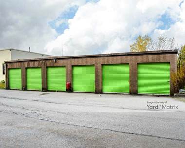 Storage Units for Rent available at 1270 Jefferson Road, Rochester, NY 14623