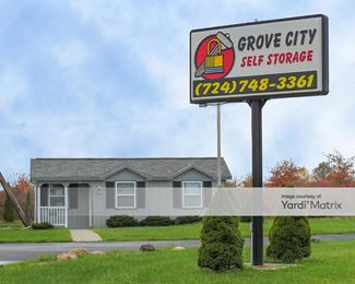 Photo 1 of LocalStorage - 1704 West Main Street Ext, Grove City, PA