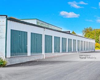 Photo 2 of Wilkes Barre City Self Storage - 421 North Pennesylvania Avenue, Wilkes-Barre, PA