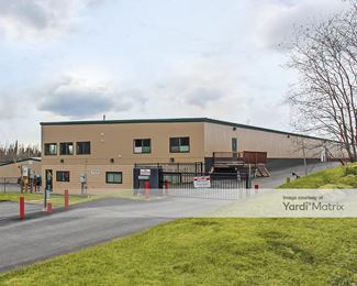 Photo 1 of Security Self Storage - 16016 Old Glenn Hwy, Chugiak, AK