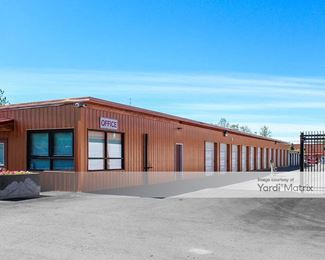 Photo 1 of Best Storage Midtown - 2200 Gambell Street, Anchorage, AK