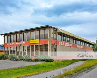 Photo 1 of International Self Storage - 130 West International Airport Road, Anchorage, AK