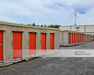 Photo 2 of International Self Storage - 130 West International Airport Road, Anchorage, AK